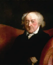 John Adams, 1826
