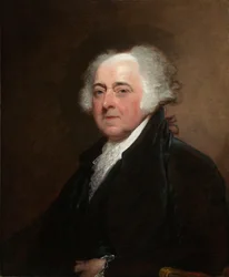 John Adams, ca. 1800-1815