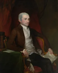 John Jay, begonnen 1784, voltooid in 1818