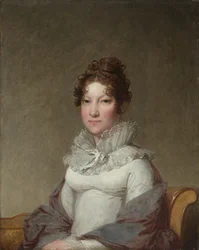 Mary Campbell Stuart, ca. 1815