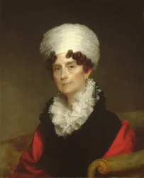 Mevrouw Andrew Sigourney