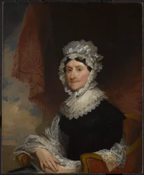 Mevrouw Robert Nicholls (Henrietta Overing) Auchmuty
