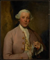 Portret van Henry Lambert, ca. 1780-81