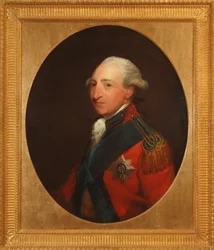 Portret van Hugh Percy, Tweede Hertog van Northumberland, c. 1788