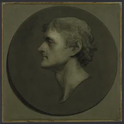 Thomas Jefferson (Het Medaillonportret)