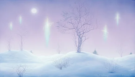 Winter geesten