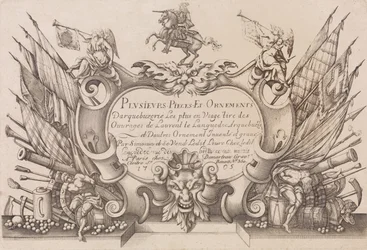 Plusievrs Pieces et Ornements Darquebuzerie 4e uitgebreide editie
