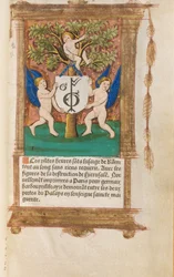 Getijdenboek, Frans, 1518-21