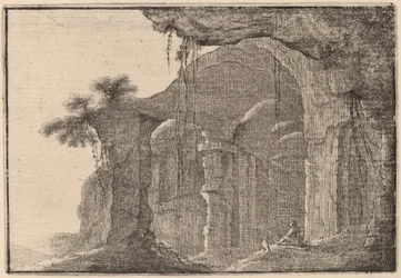 Ruïnes van een Amfitheater