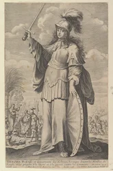 Déborah, 1647