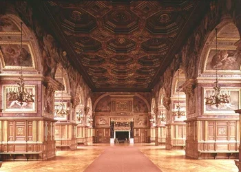 De balzaal, of galerij van Henri II