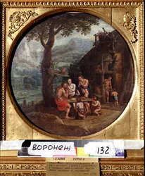 De familie van Henoch