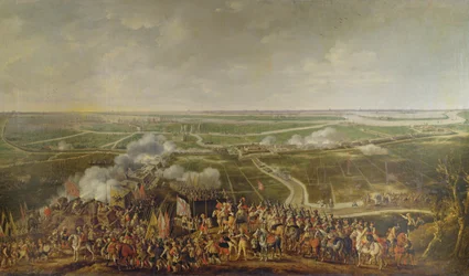 De Slag bij Calloo
