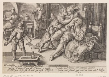 Scènes uit een losbandig leven