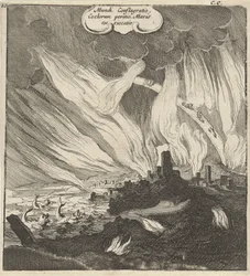 Het vergaan van de aarde