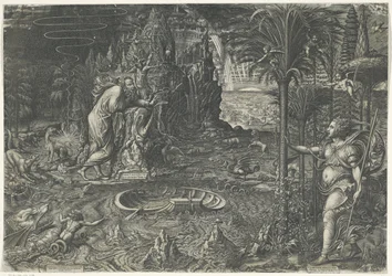 Allegorie van het Leven