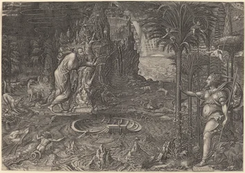Allegorie van het Leven