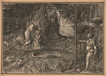 Allegorie van het Leven