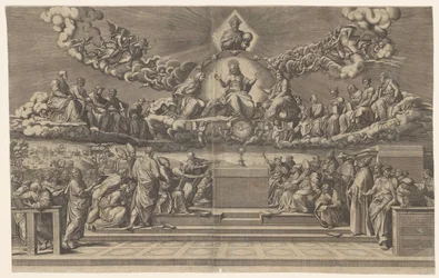 Dispuut over het Heilige Sacrament