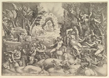 De dood van Procris