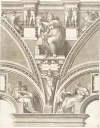 De Delphische Sibylle