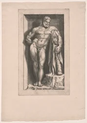 De Farnese Hercules