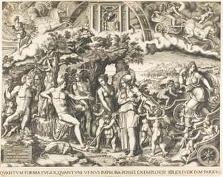 Het oordeel van Paris