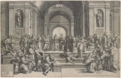 De School van Athene