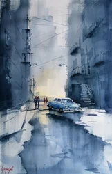 Classic Car City Regen