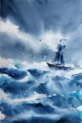 boot in de storm 3