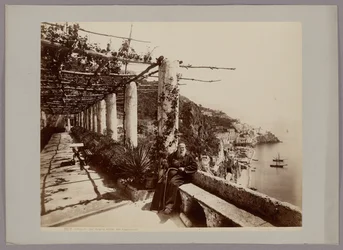 Amalfi: Grand Hotel, vroeger het Convento dei Cappuccini