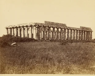 Basiliek, Paestum
