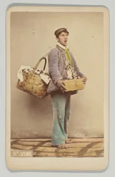 [Napolitaanse volksscène]