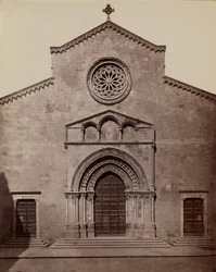 Palermo. Sint Franciscus