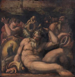 Allegorie van Chianti