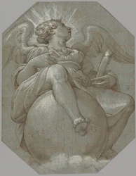 Allegorie van de eeuwigheid