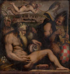 Allegorie van Pistoia, 1563-1565