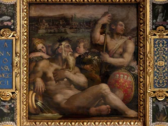 Allegorie van Prato
