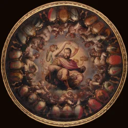 Apotheose van Cosimo I de