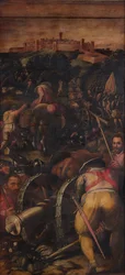 Bestorming van Monteriggioni, 1563-1565