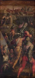 De Slag bij Barbagianni nabij Pisa, 1563-1565