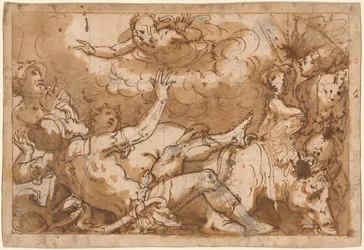 De bekering van Sint Paulus