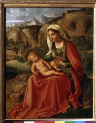 Onbekend schilderij