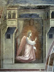 De Annunciatie: De Aartsengel Gabriël