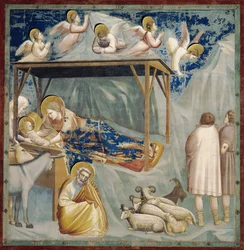Geboorte (detail)