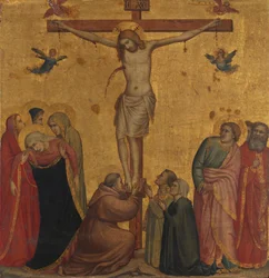 Duits: Kreuzigung Christi De kruisiging