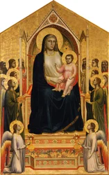 Allerheiligen Madonna Troon