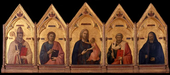 Badia Polyptiek, ca. 1301-1302