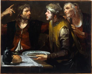 Esau verkoopt zijn eerstgeboorterecht