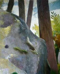 Bij de bron (detail)